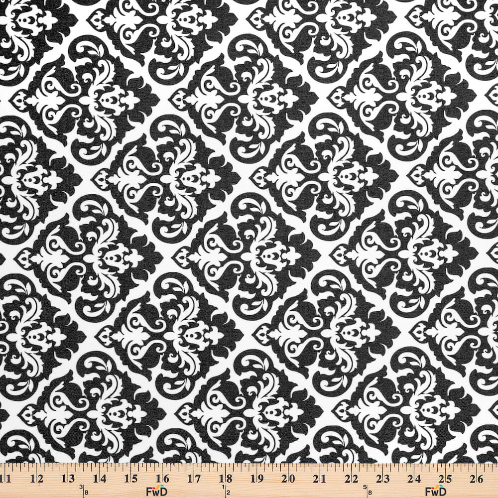 Ottertex® Waterproof Canvas - Small Imperial Print