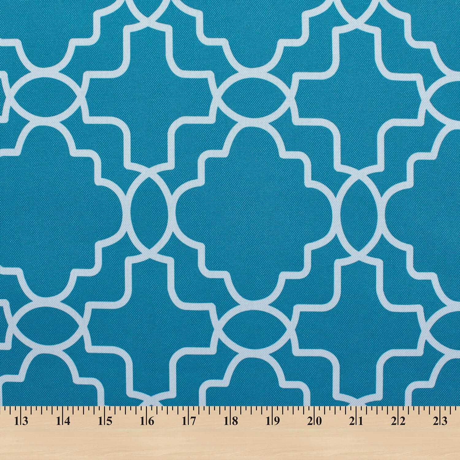 Ottertex® Waterproof Canvas - Trellis Print - Image 21