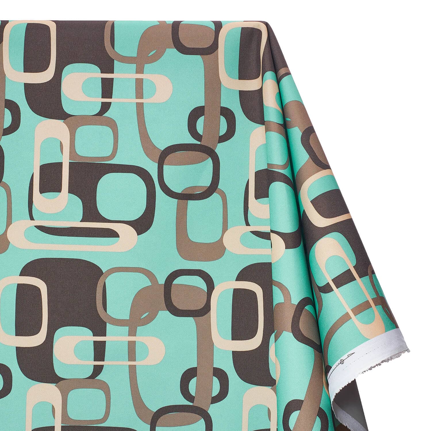 Ottertex® Waterproof Retro Print Canvas - Image 10