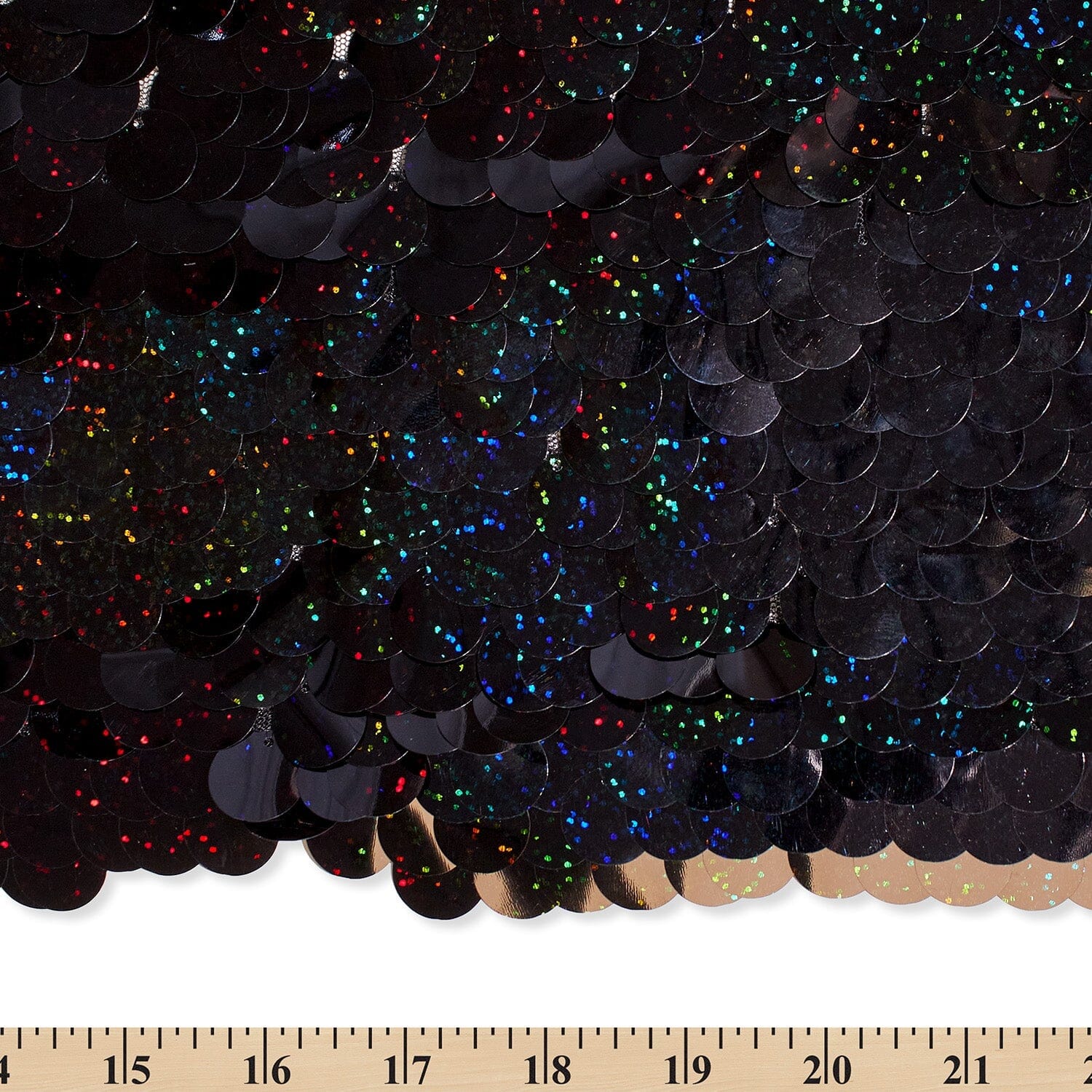 Paillette Circle Sequins On Mesh - Image 74