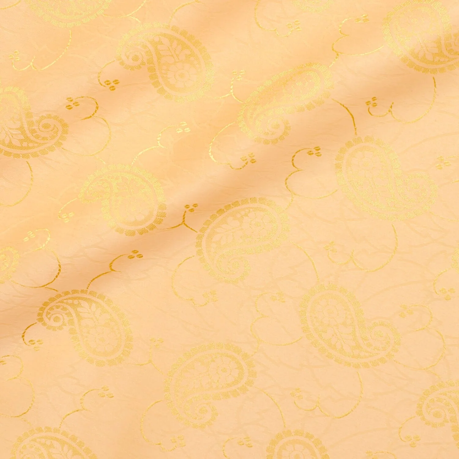 Paisley Satin Jacquard - Image 3