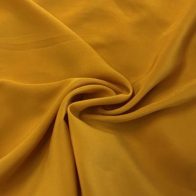 Peachskin Rod Pocket Curtains - Gold - Image 3