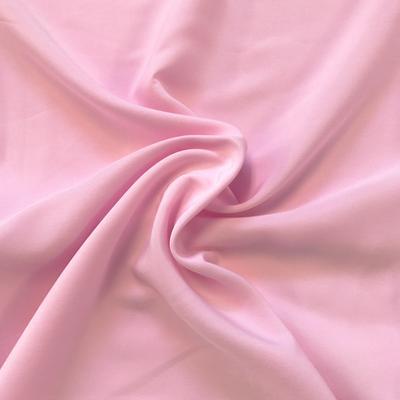 Peachskin Rod Pocket Curtains - Pink - Image 3