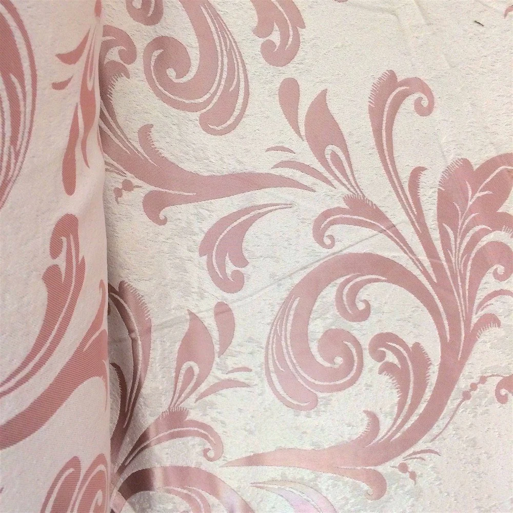 Pink Brushed Jacquard (901-9)