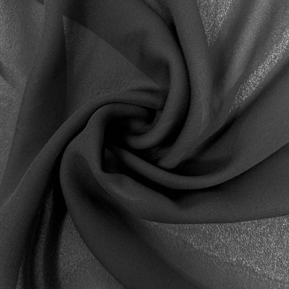 Plain Dyed Georgette (60 Inch) - Image 7