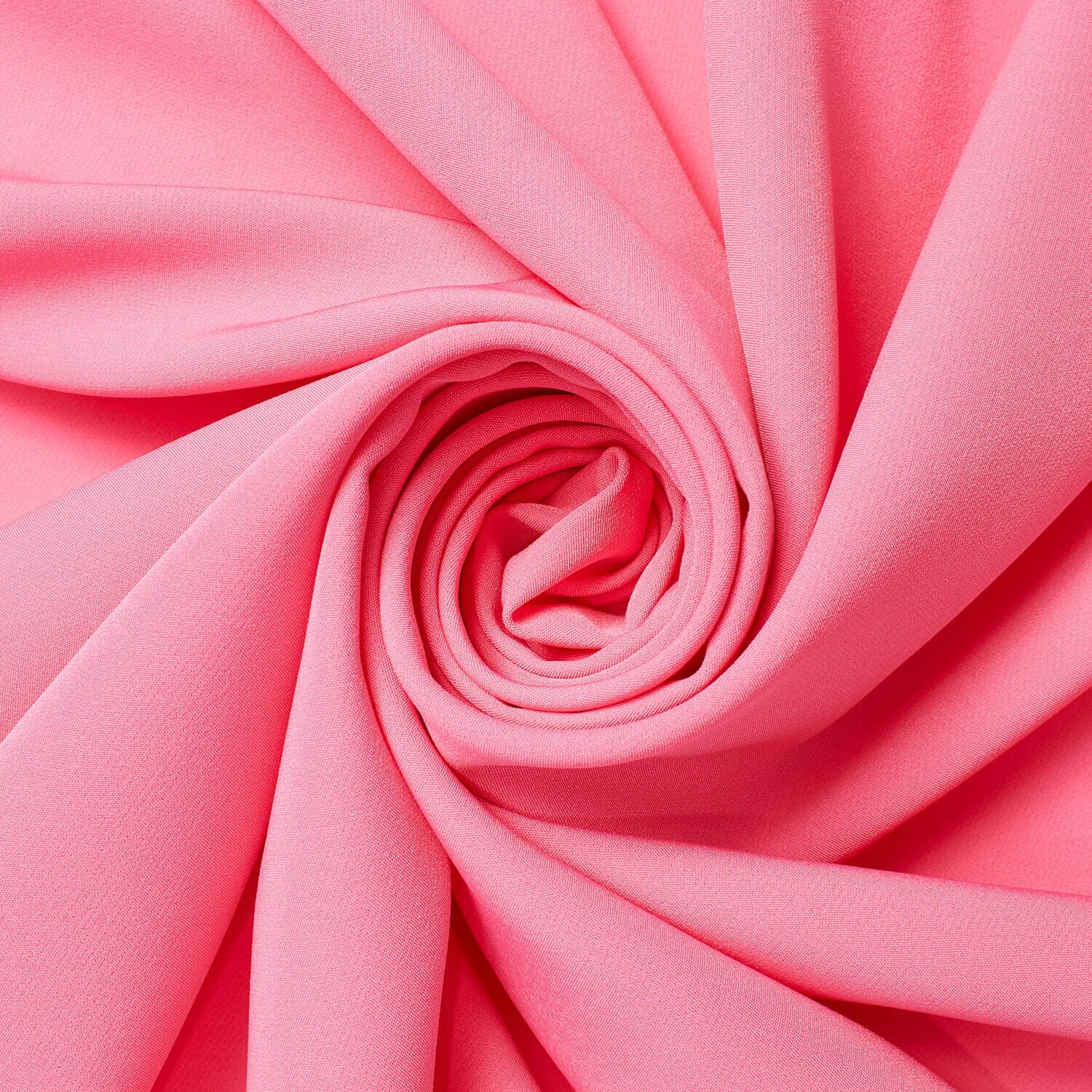 Polyester Crinkle Pebble Moss Crepe - Image 14