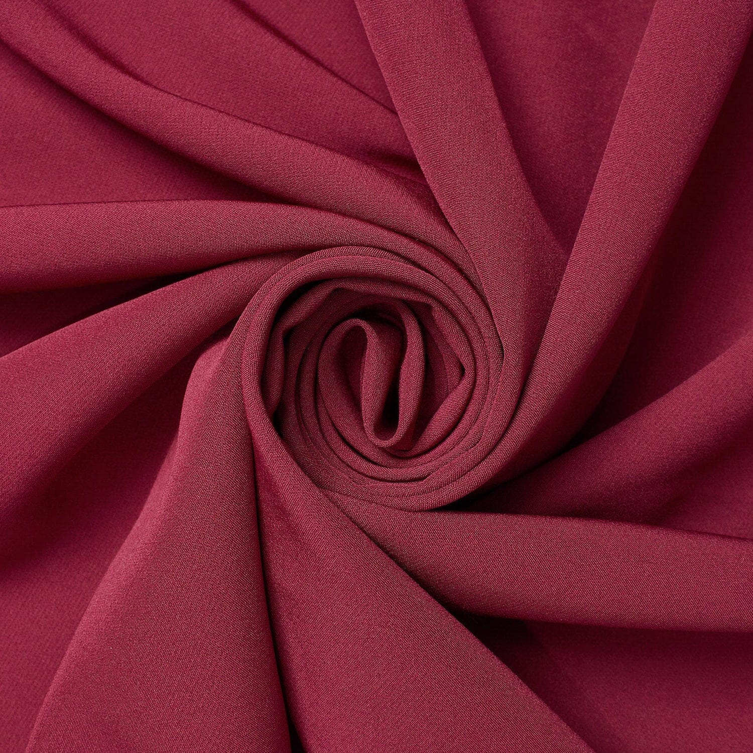 Polyester Crinkle Pebble Moss Crepe - Image 26