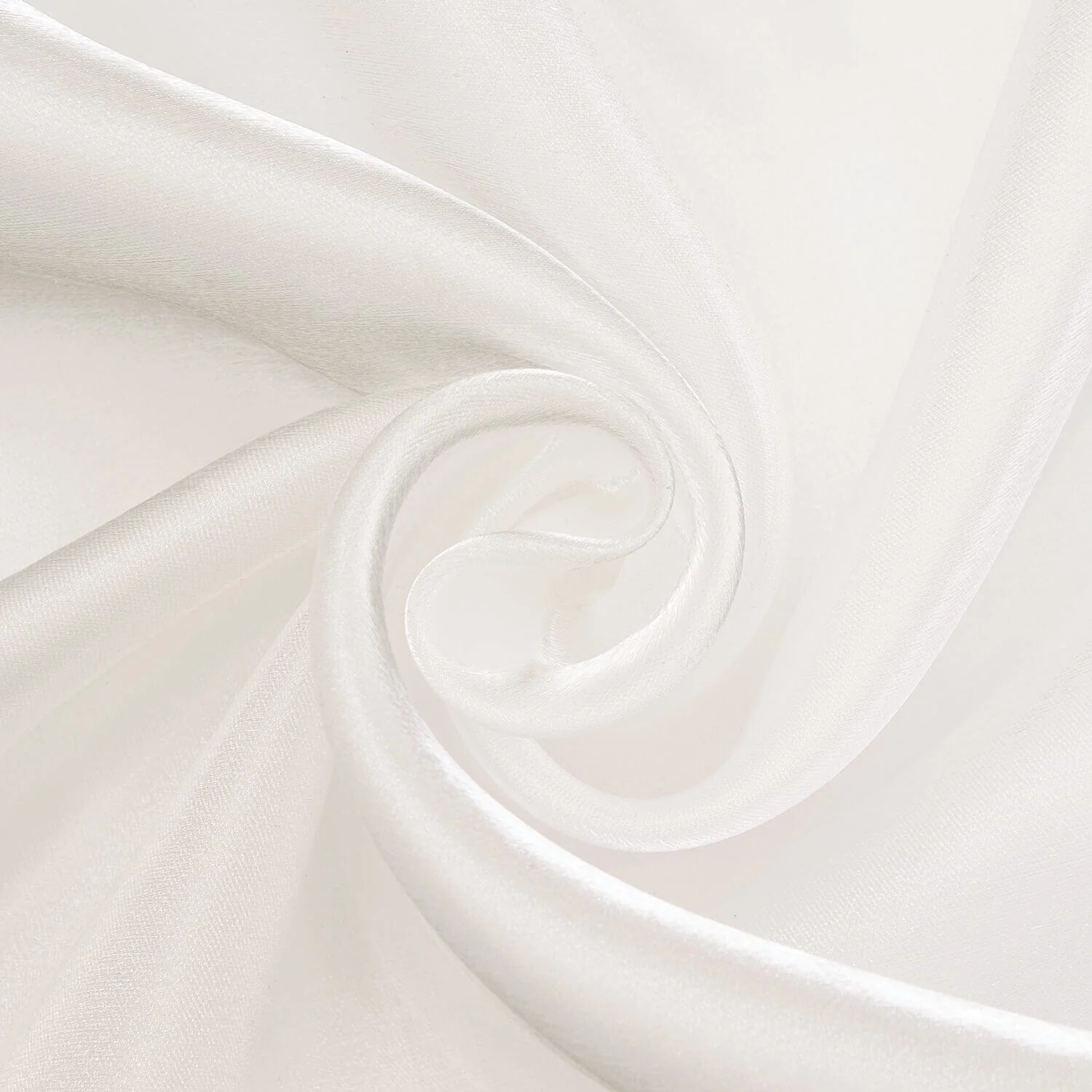 Polyester Satin Face Liquid Organza - Image 12