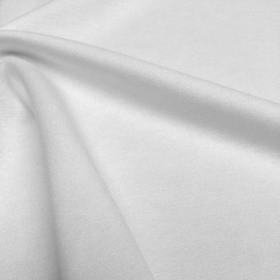 Ponte de Roma Rod Pocket Curtains (All Colors Available) - White - Image 3