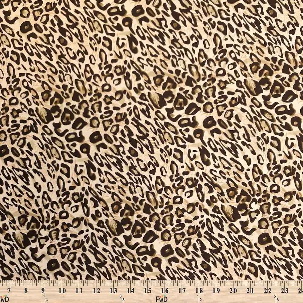 Leopard Printed DTY Brushed (9-1) - Image 2