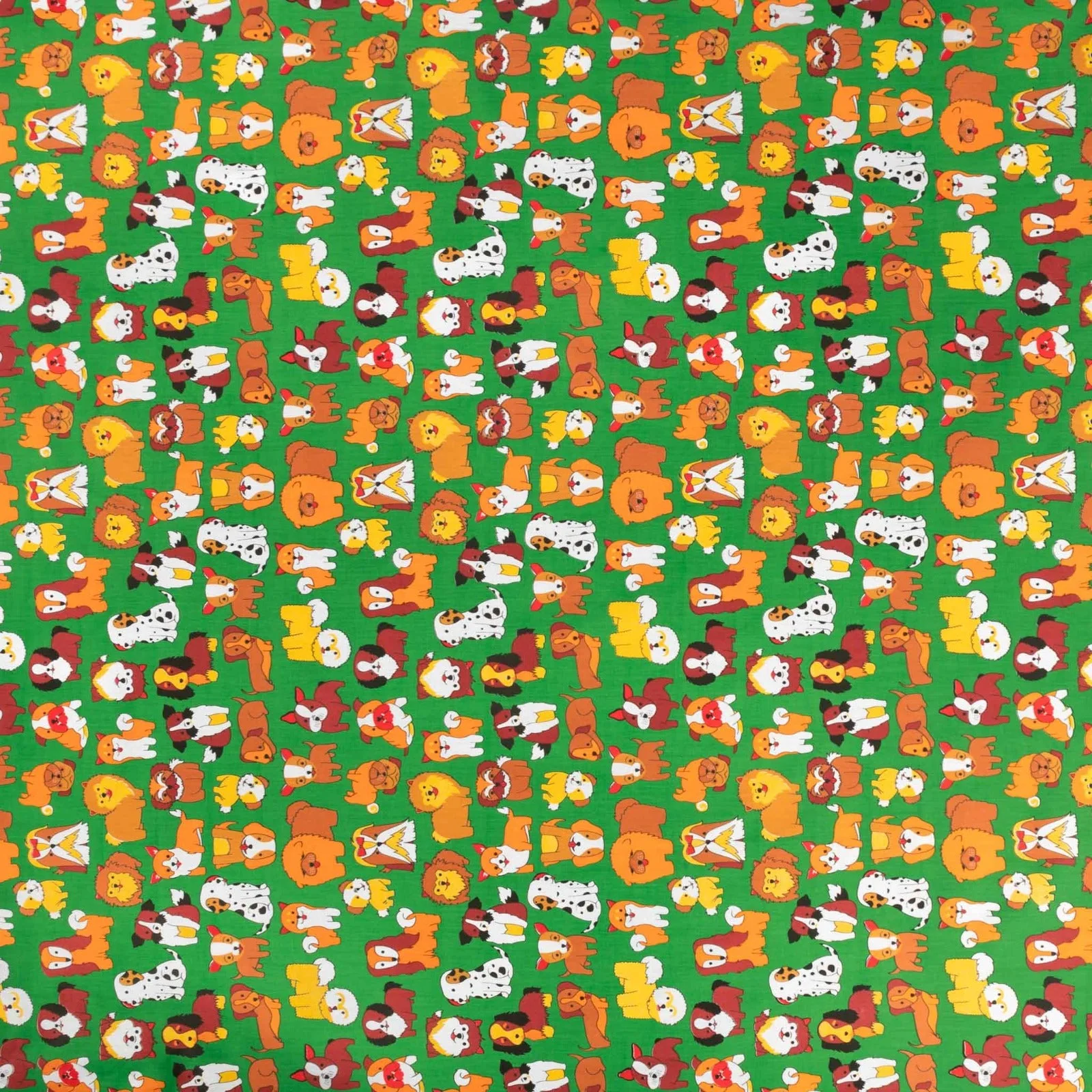 Puppy Love Broadcloth - Image 3
