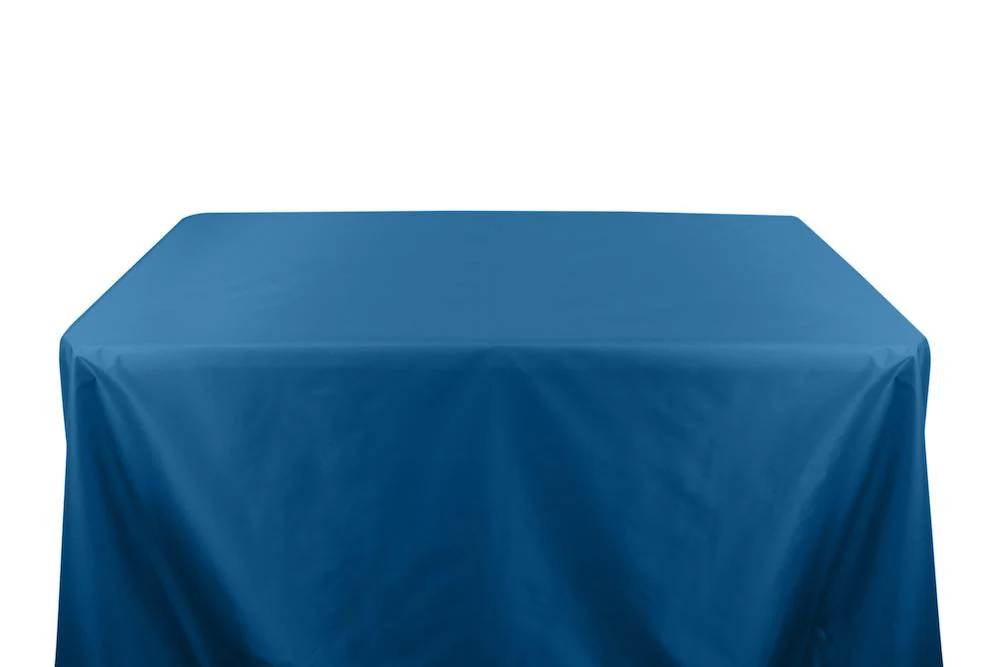 Ottertex® Nylon Ripstop 70 Denier (PU Coated) - 1.9 oz Banquet Rectangular Table Covers - 6 Feet - Image 11