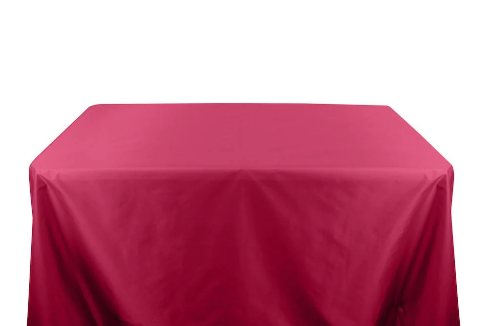 Ottertex® Nylon Ripstop 70 Denier (PU Coated) - 1.9 oz Banquet Rectangular Table Covers - 6 Feet - Image 7