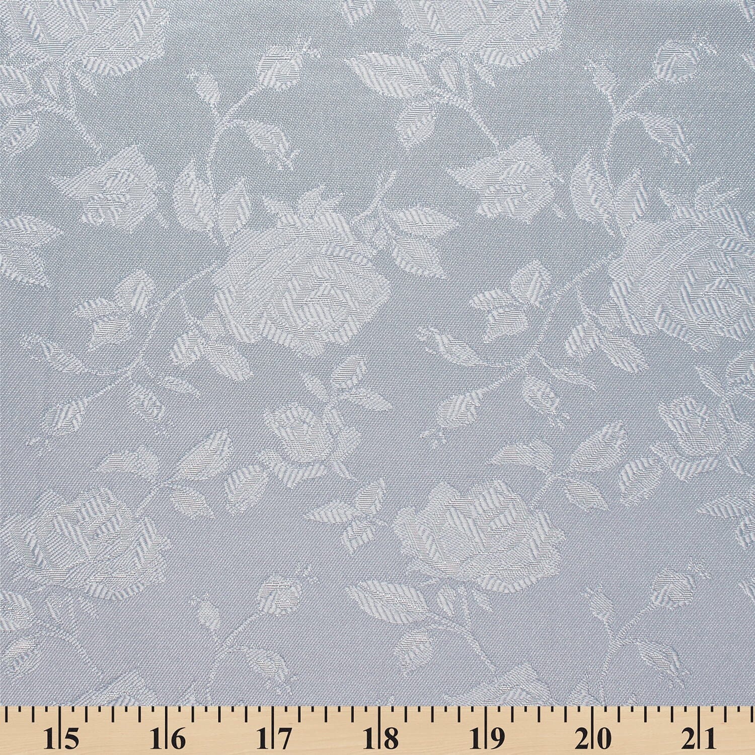 Rose Jacquard Satin - Image 13