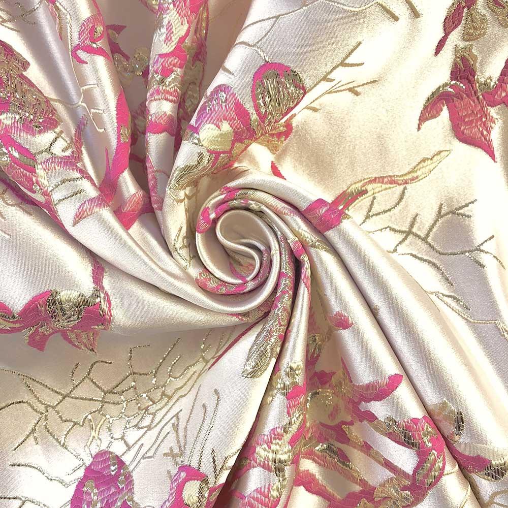Senecio Metallic Jacquard - Image 16