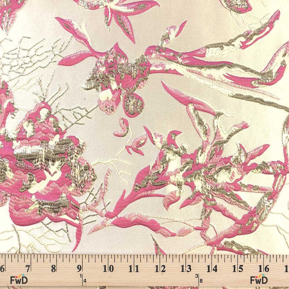Senecio Metallic Jacquard - Image 17