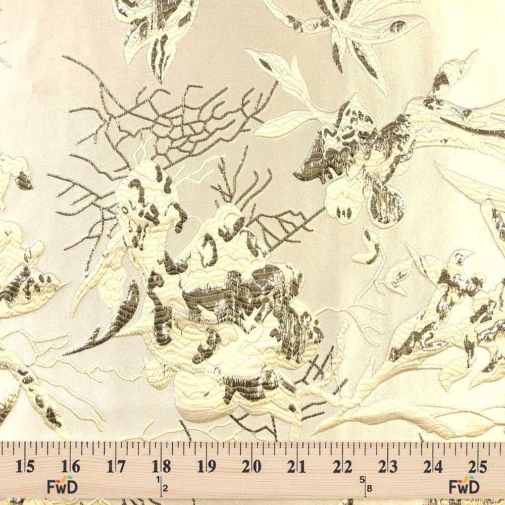 Senecio Metallic Jacquard - Image 5