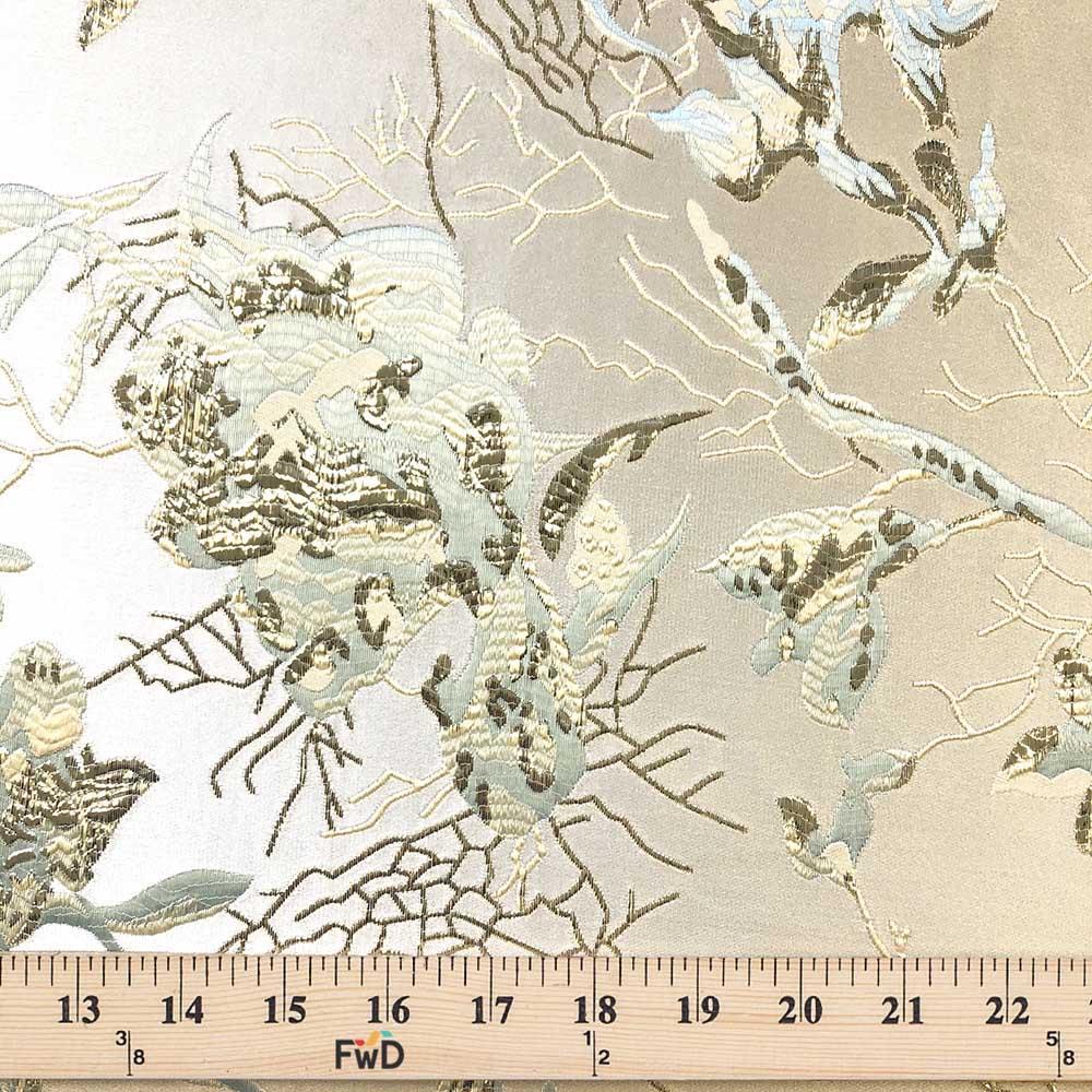 Senecio Metallic Jacquard - Image 9