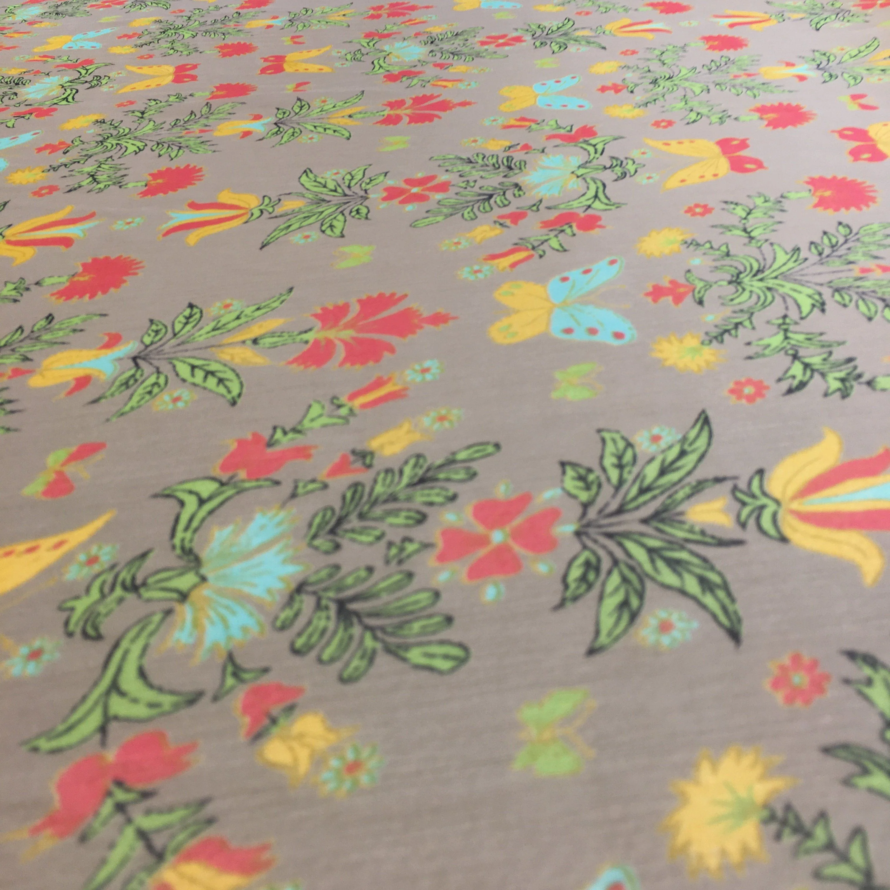 Shanna Printed Silk - Image 3
