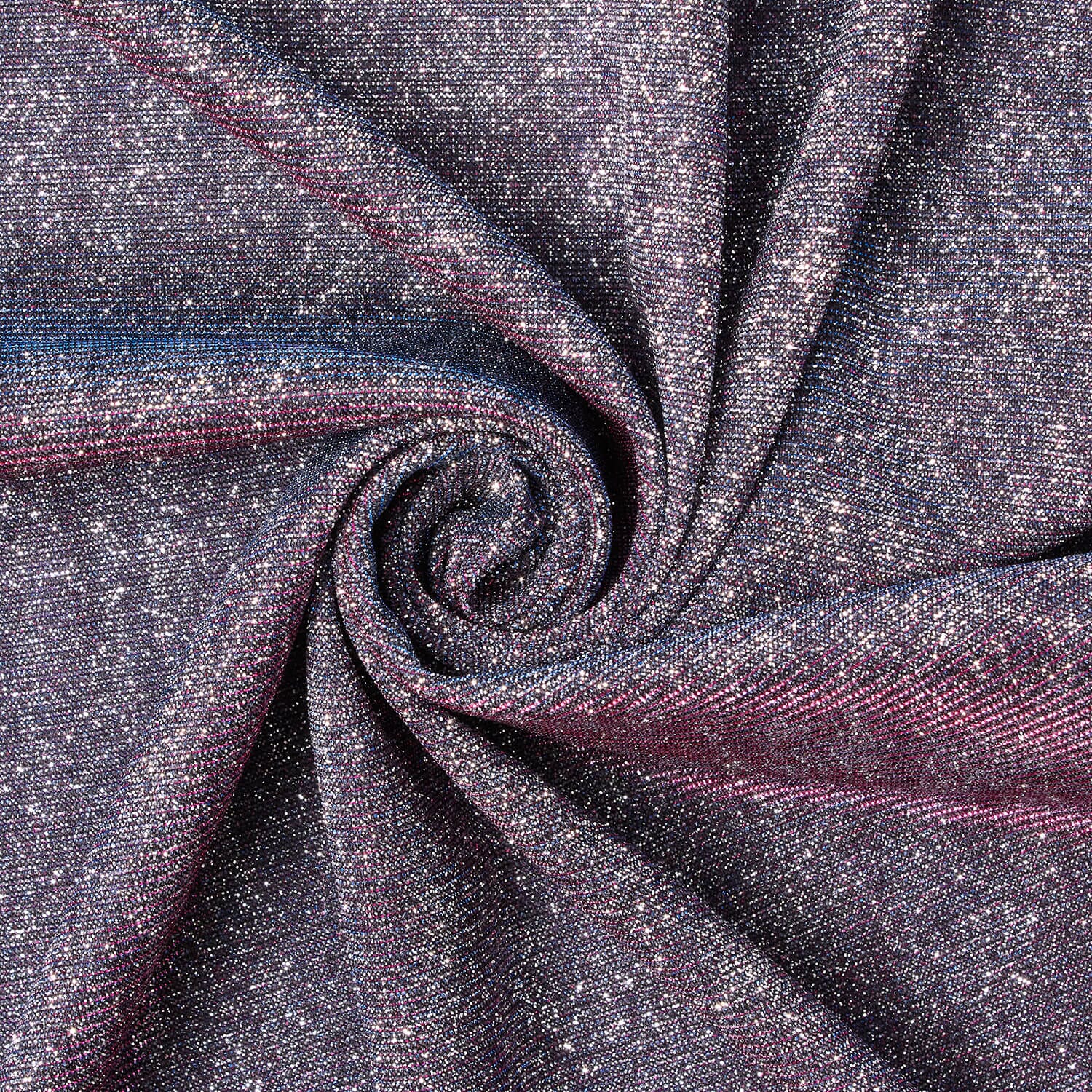Metallic Moonlight on Interlock - Image 14