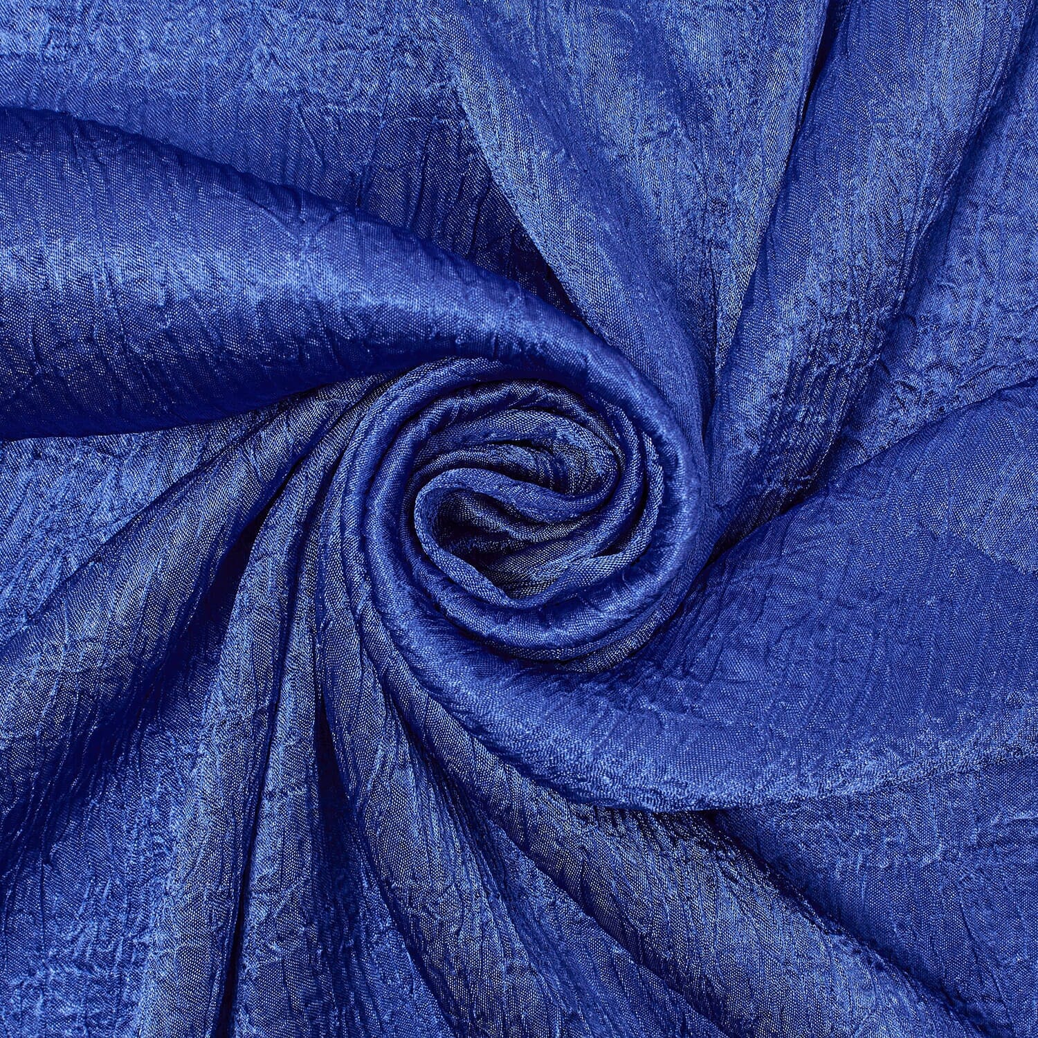 Shiny Shimmer Crinkle Satin - Image 22