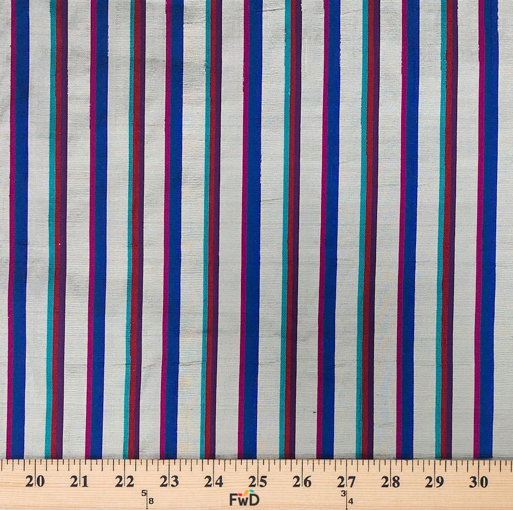 Silk Shantung Stripes - Image 16