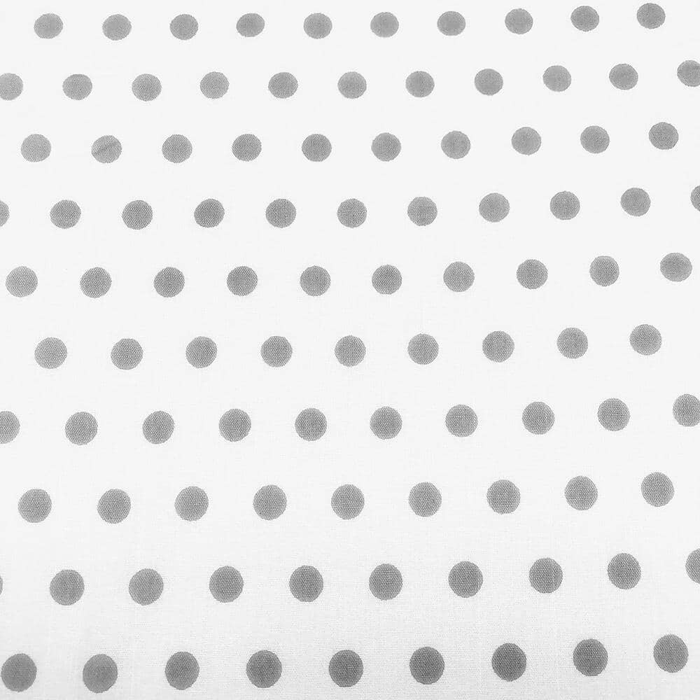 Small Polka Dot Cotton Poplin (43/44 Inch) - Image 69