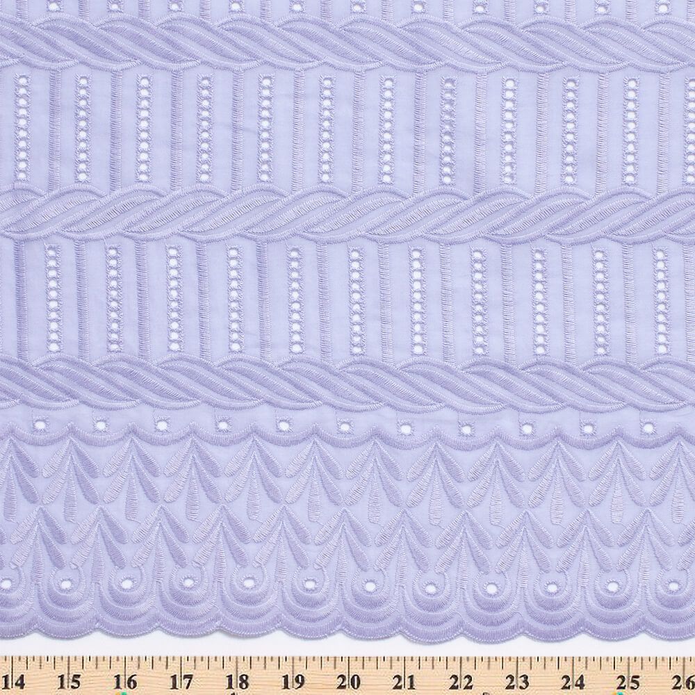 Solomonic Embroidered Eyelet - Image 13