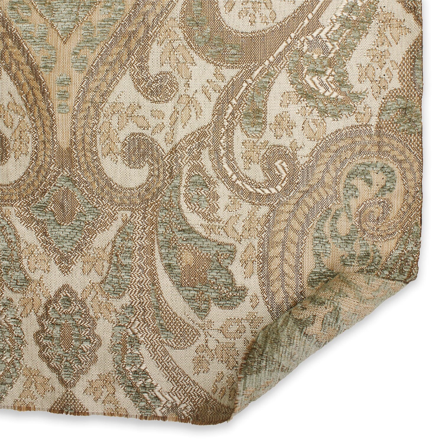 Spade Damask Chenille Upholstery Brocade Jacquard - Image 24