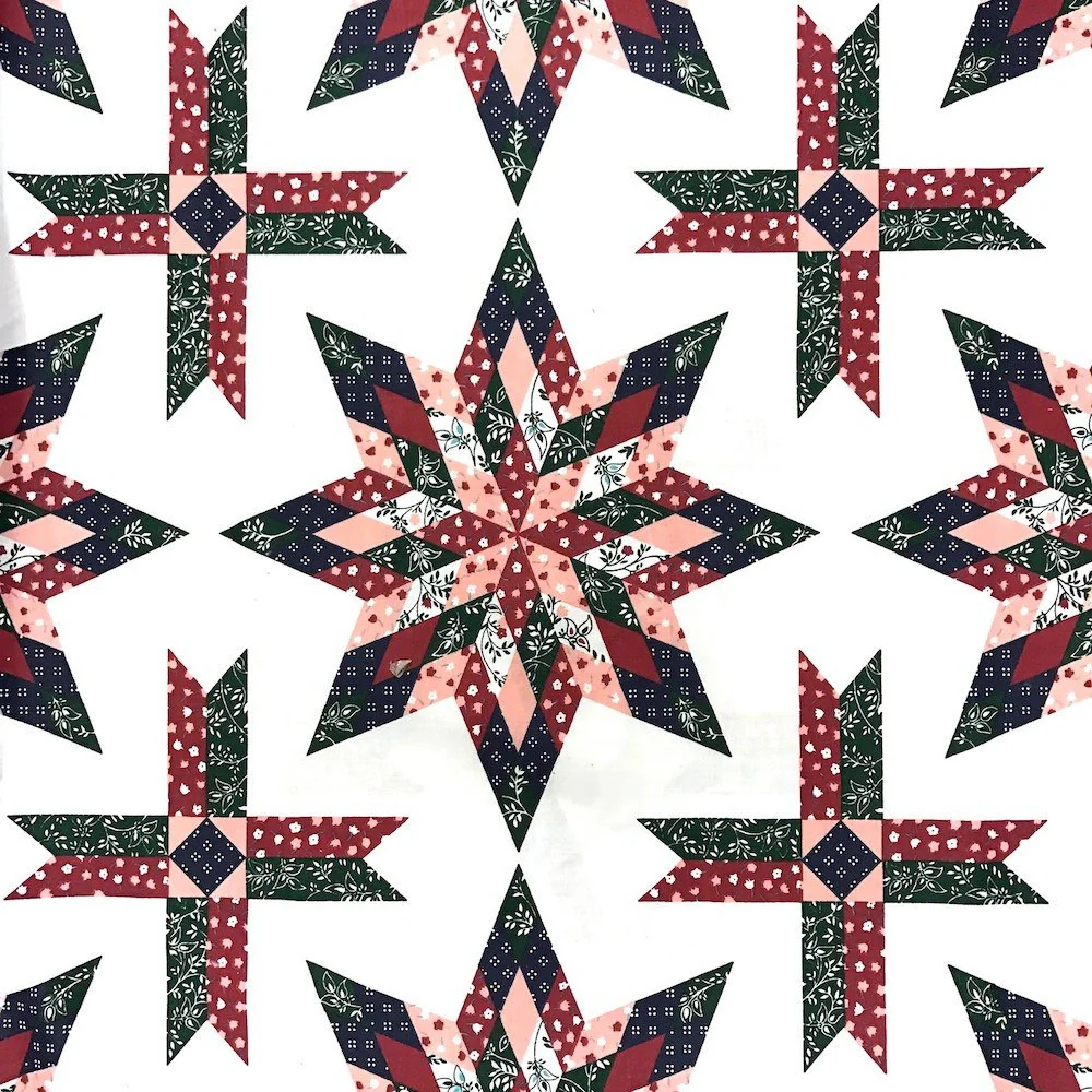 Star Green Print Sheeting - Image 3