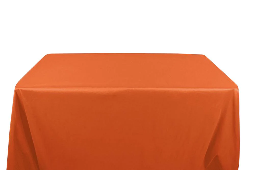 Stretch Taffeta Banquet Rectangular Table Covers - 6 Feet - Image 16