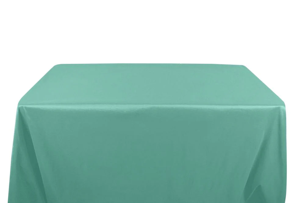 Stretch Taffeta Banquet Rectangular Table Covers - 6 Feet - Image 9