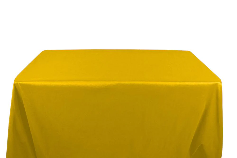 Stretch Taffeta Banquet Rectangular Table Covers - 8 Feet - Image 20