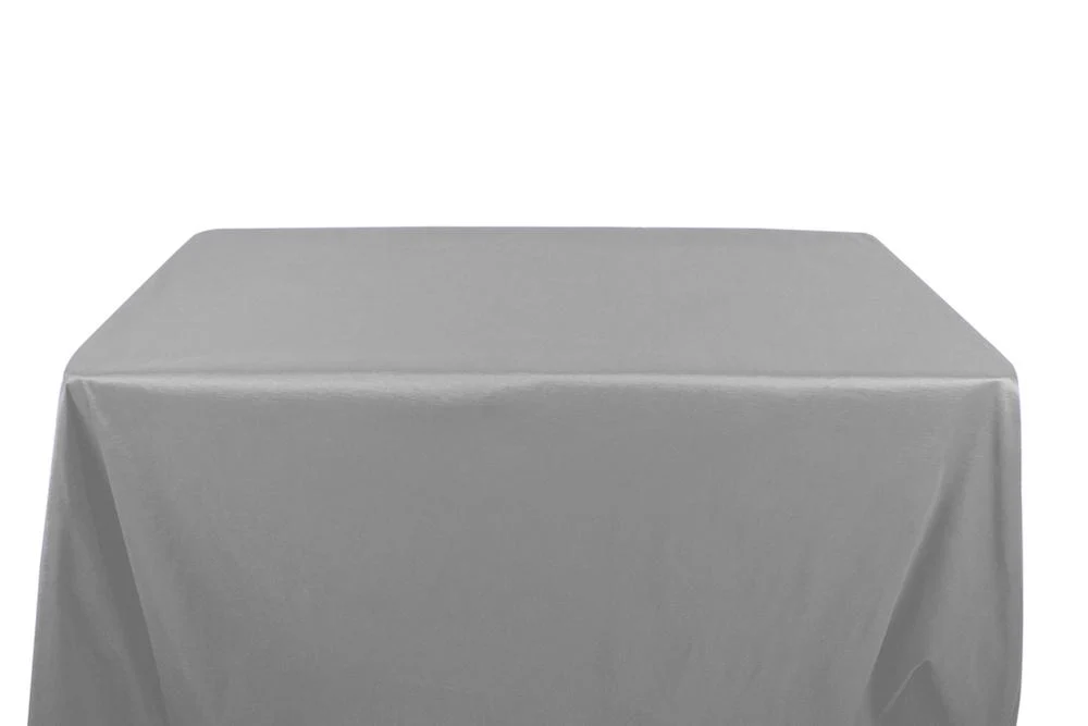 Stretch Taffeta Banquet Rectangular Table Covers - 8 Feet - Image 26