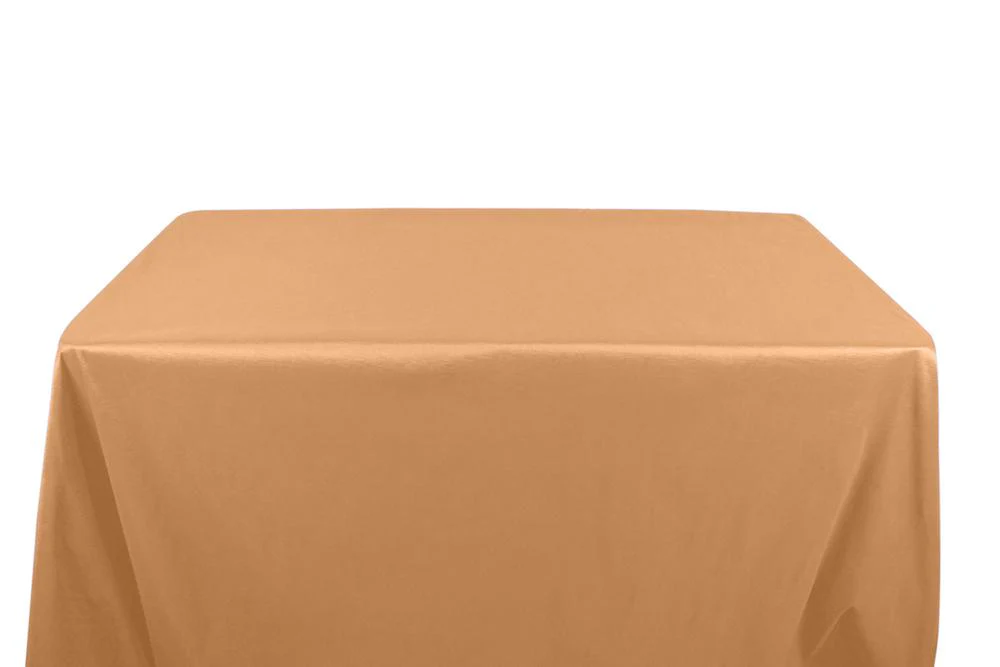 Stretch Taffeta Banquet Rectangular Table Covers - 8 Feet - Image 6