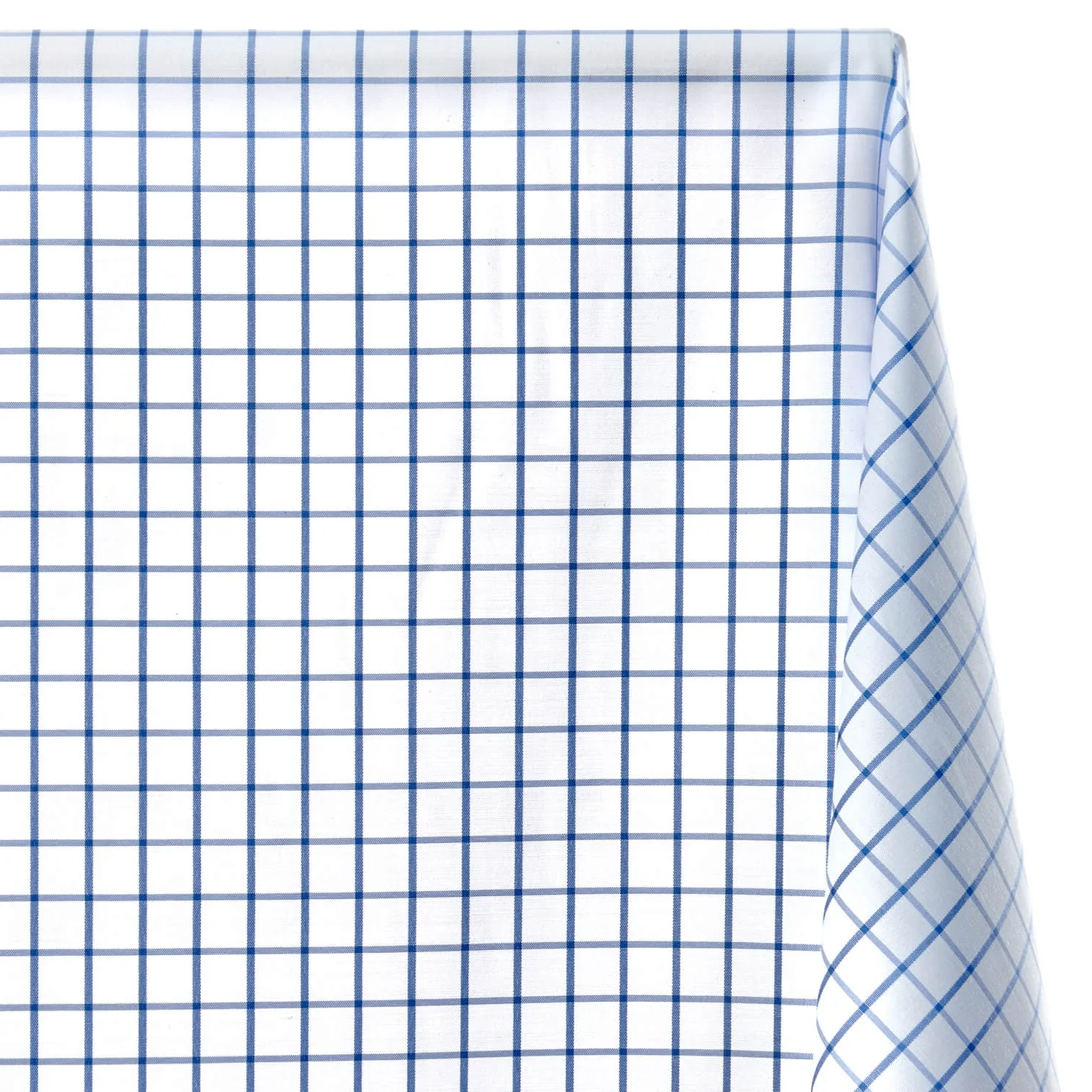 Suave 1/2" Gingham Check Shirting Poplin - Image 5