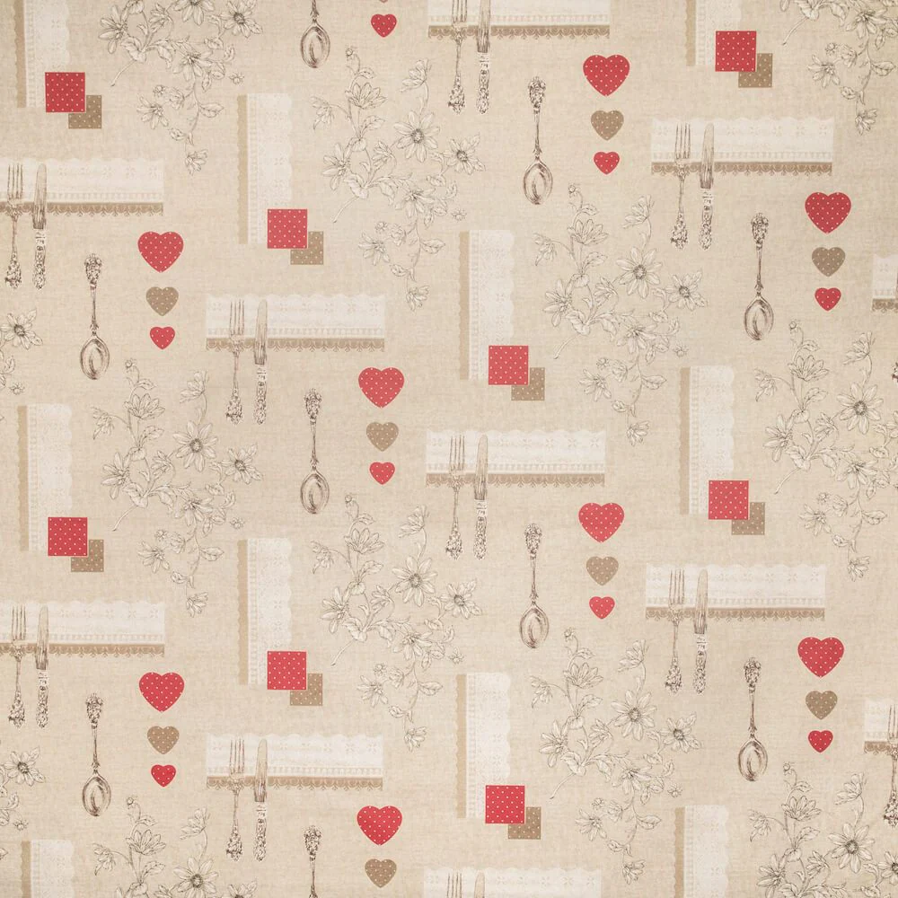 Suppertime Oilcloth - Image 7