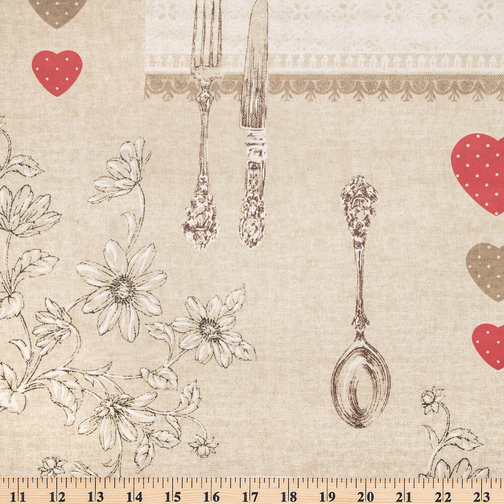 Suppertime Oilcloth - Image 9