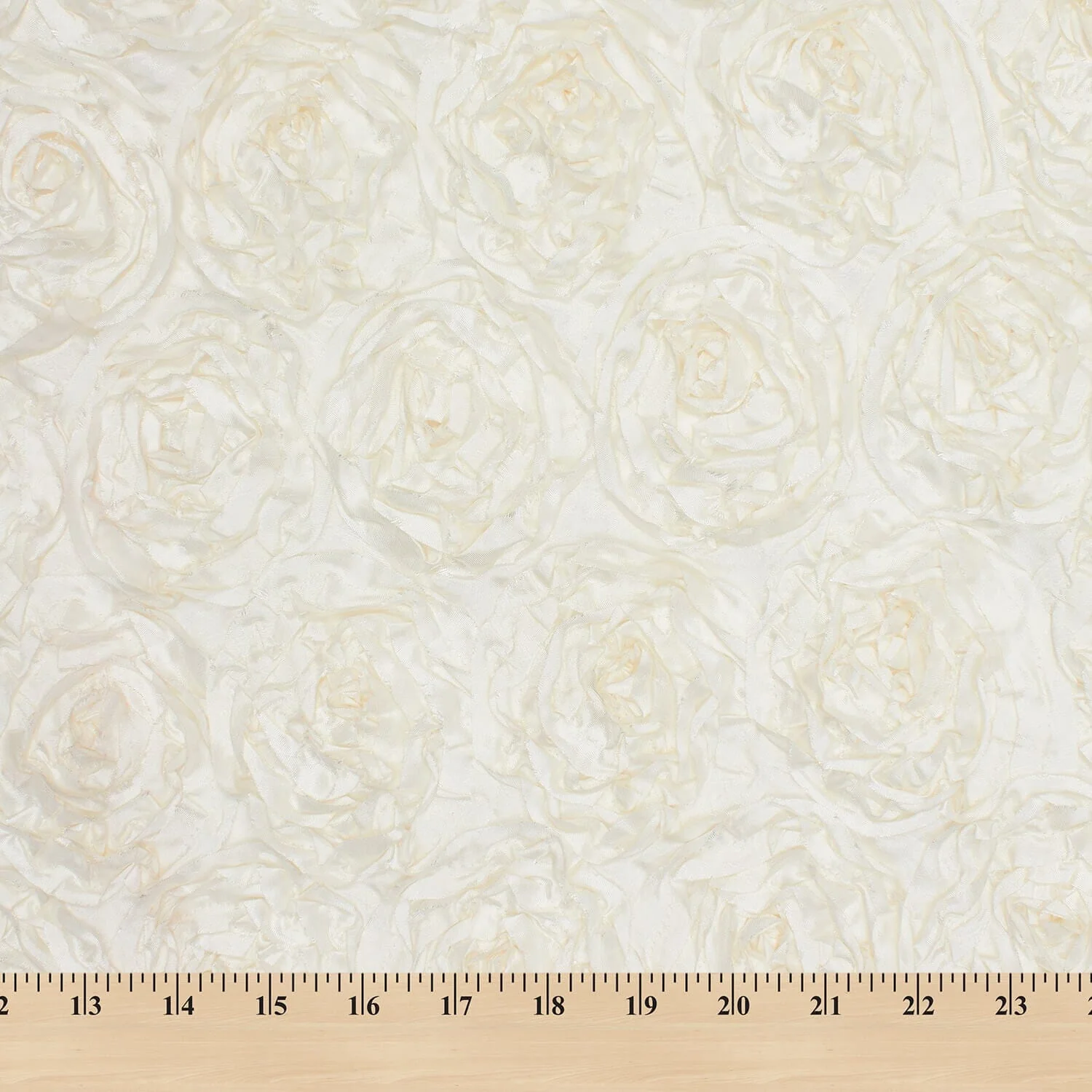 Taffeta Rosette - Image 6