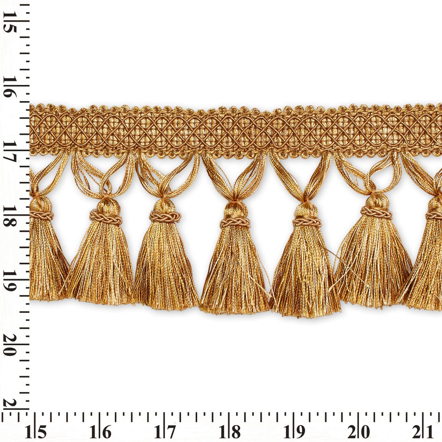 Tassel Fringe Trim - Image 10