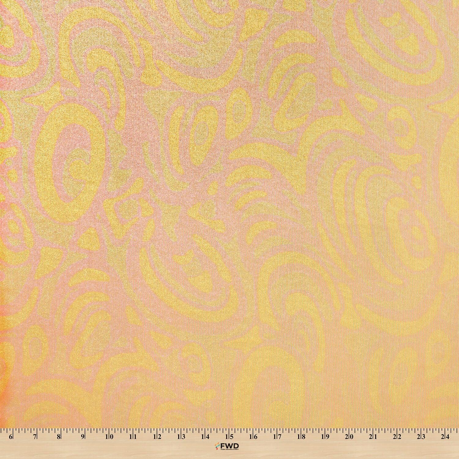 Tie Dye Power Mesh - Image 25