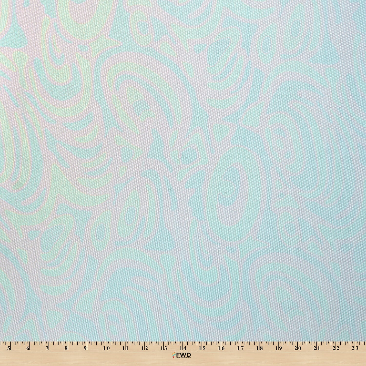 Tie Dye Power Mesh - Image 34