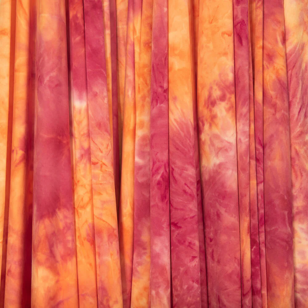 Tie-Dye Printed DTY Brushed Jersey - Image 8