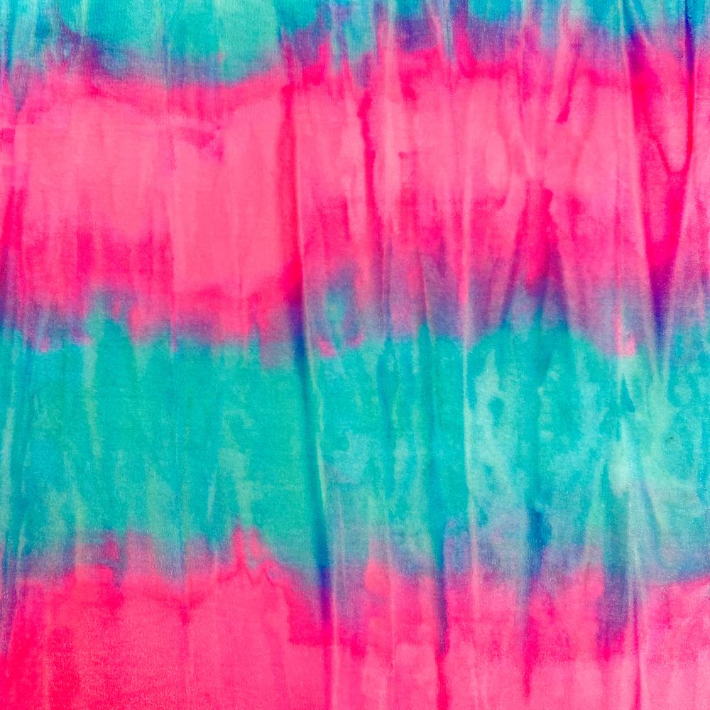 Tie Dye Stretch Velvet - Image 18