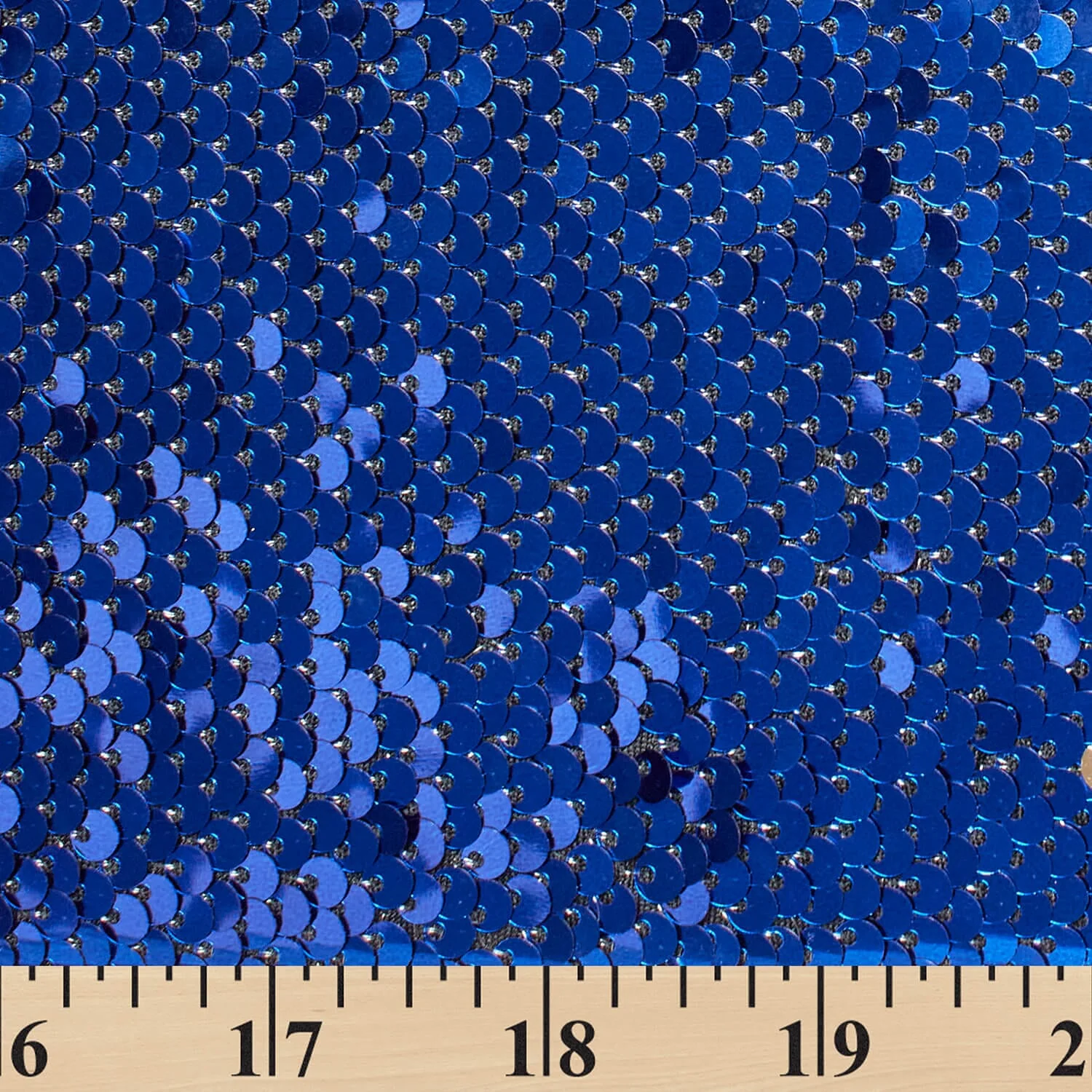 Two-Sided Reversible Sequins On Stretch Mesh - Image 28