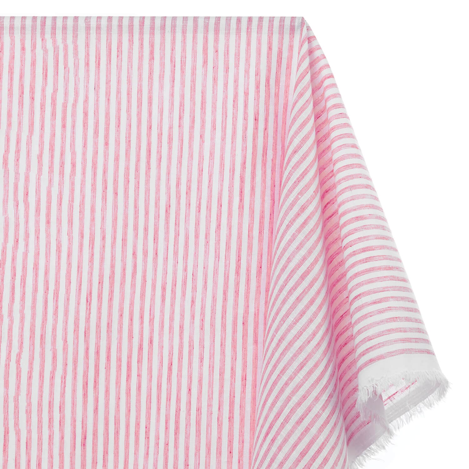 University Stripe Linen-Look - Image 5