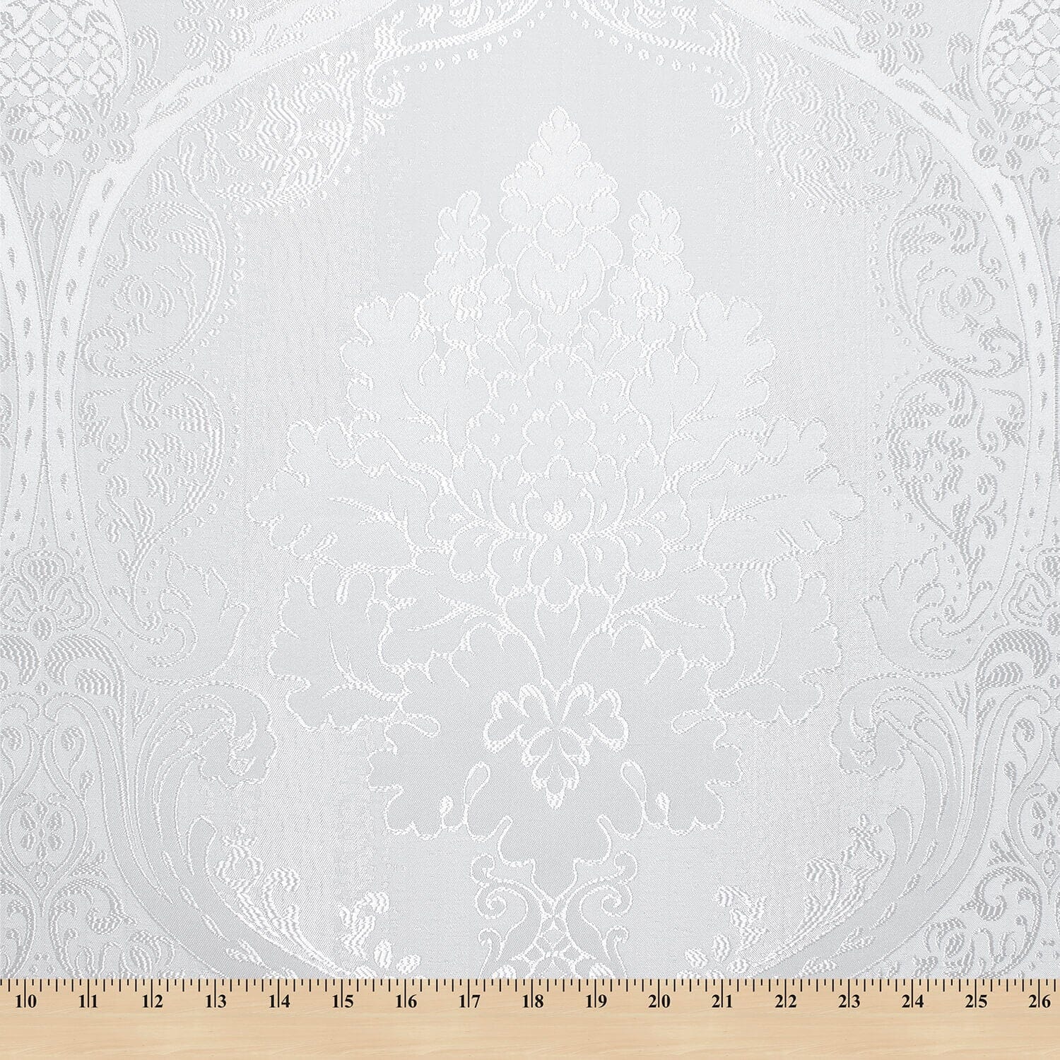 Venetian Damask Extra Wide Brocade Upholstery Jacquard - Image 8