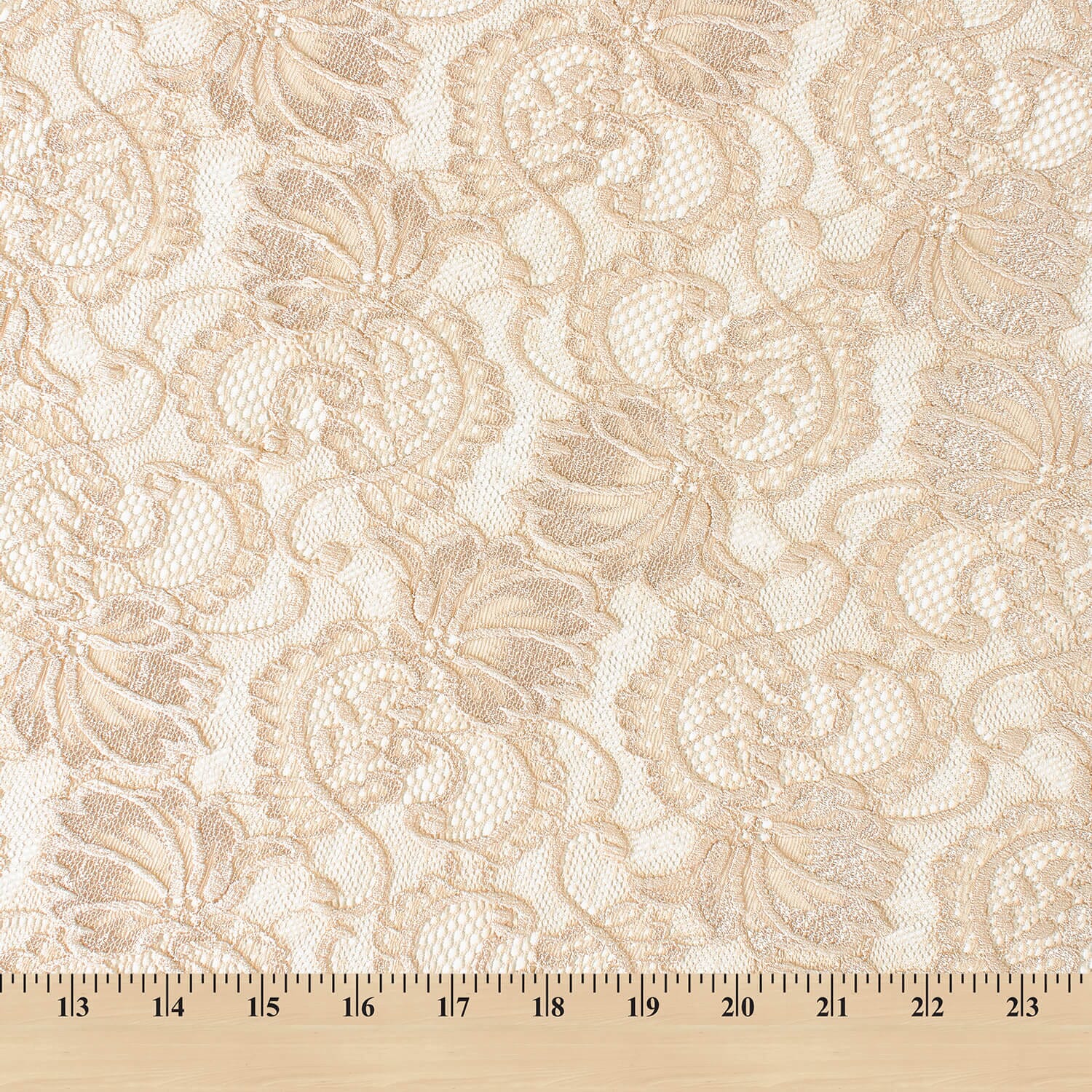 Victoria Stretch Lace - Image 20