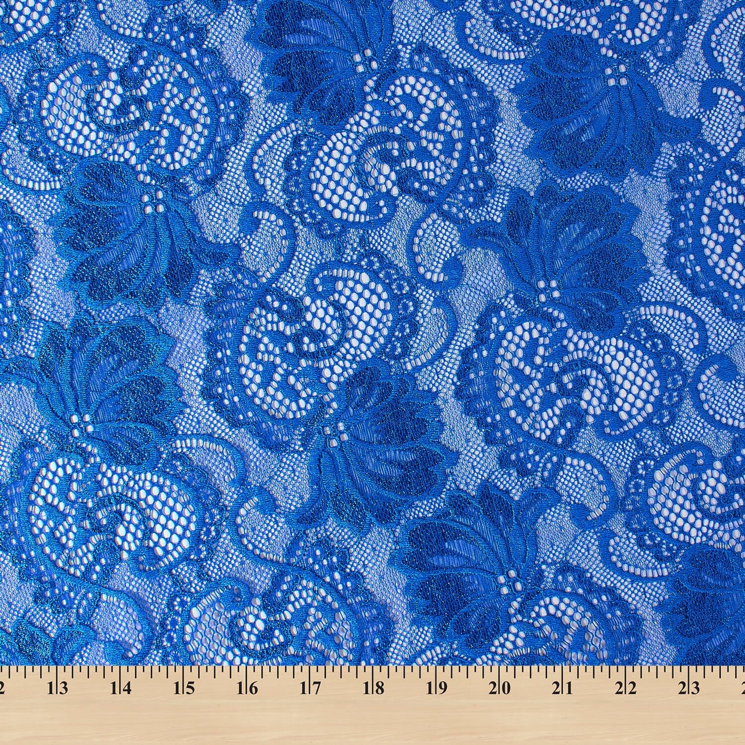 Victoria Stretch Lace - Image 34