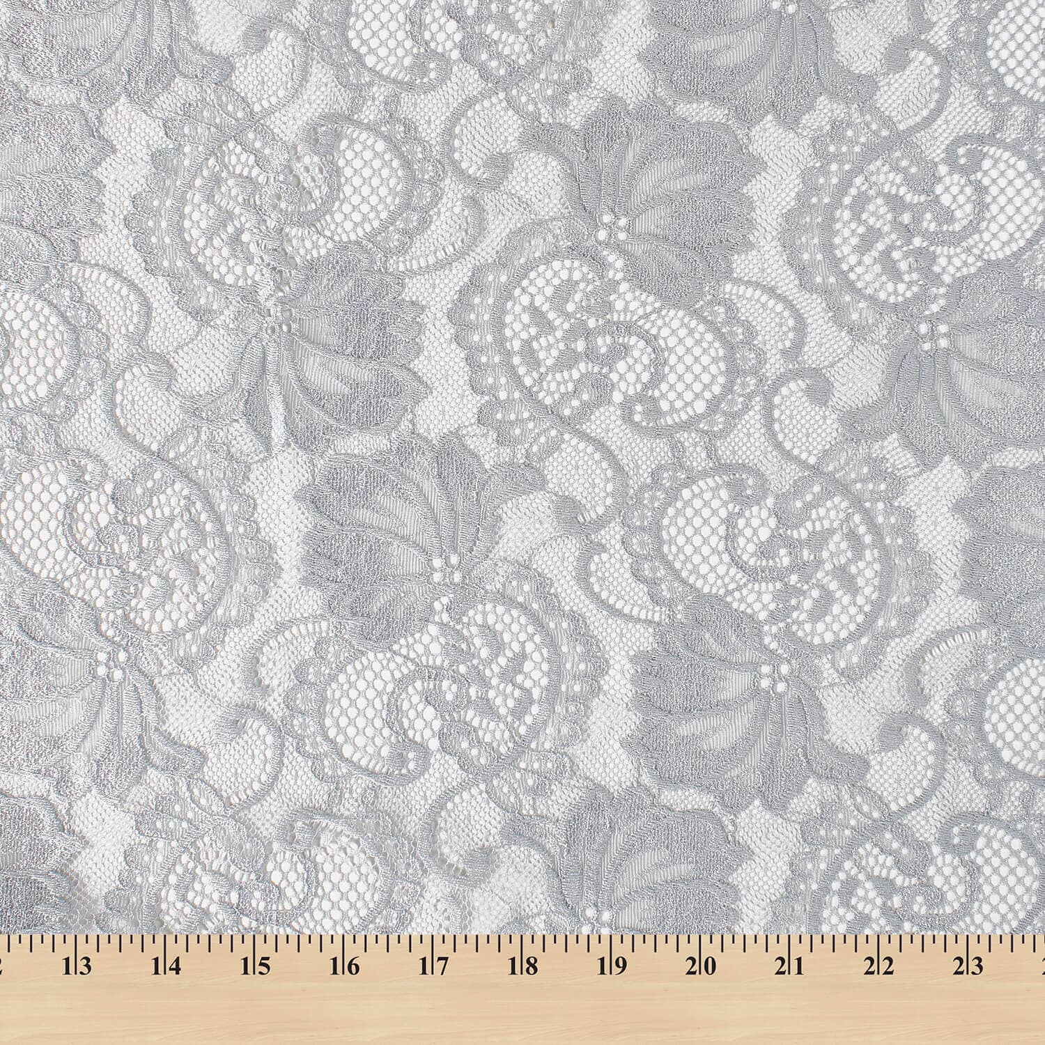 Victoria Stretch Lace - Image 40